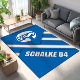 FC Schalke 04 – S04 Teppich 14 – Teppich für Fans