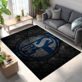 FC Schalke 04 – S04 Teppich 12 – Teppich für Fans