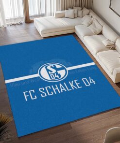 Alternative view of FC Schalke 04 - S04 Teppich 11 - Teppich für Fans