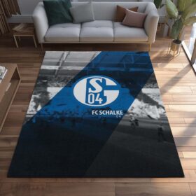 FC Schalke 04 – S04 Teppich 28 – Teppich für Fans