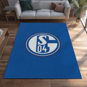 FC Schalke 04 – S04 Teppich 27 – Teppich für Fans