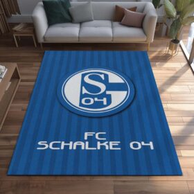 FC Schalke 04 – S04 Teppich 26 – Teppich für Fans