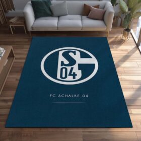 FC Schalke 04 – S04 Teppich 25 – Teppich für Fans