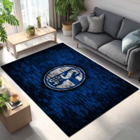 FC Schalke 04 – S04 Teppich 09 – Teppich für Fans