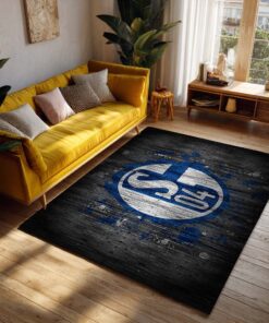 Alternative view of FC Schalke 04 - S04 Teppich 08 - Teppich für Fans
