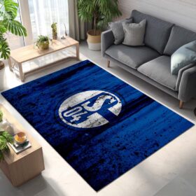 FC Schalke 04 – S04 Teppich 03 – Teppich für Fans