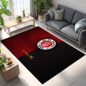 FC St. Pauli Teppich 09 – Teppich für Fans