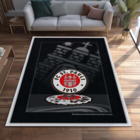 FC St. Pauli Teppich 15 – Teppich für Fans