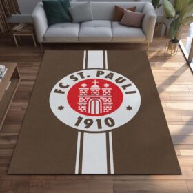 FC St. Pauli Teppich 14 – Teppich für Fans