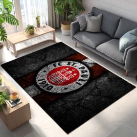 FC St. Pauli Teppich 06 – Teppich für Fans