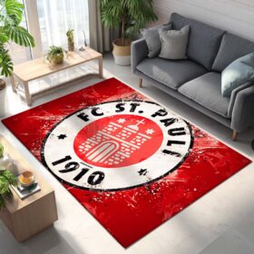 FC St. Pauli Teppich 05 – Teppich für Fans