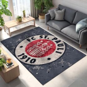 FC St. Pauli Teppich 04 – Teppich für Fans