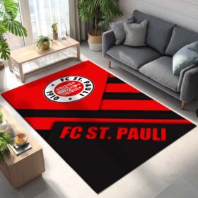 FC St. Pauli Teppich 03 – Teppich für Fans