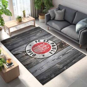 FC St. Pauli Teppich 02 – Teppich für Fans
