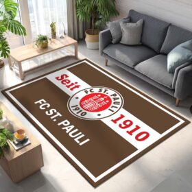 FC St. Pauli Teppich 01 – Teppich für Fans