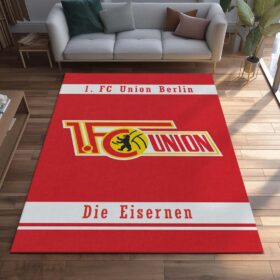 1. FC Union Berlin – Union Berlin Teppich 26 – Teppich für Fans