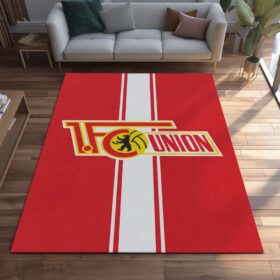 1. FC Union Berlin – Union Berlin Teppich 25 – Teppich für Fans