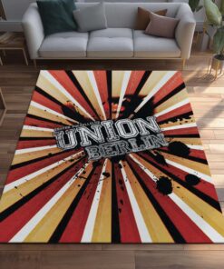 1. FC Union Berlin - Union Berlin Teppich 13 - Teppich für Fans
