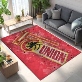 1. FC Union Berlin – Union Berlin Teppich 23 – Teppich für Fans