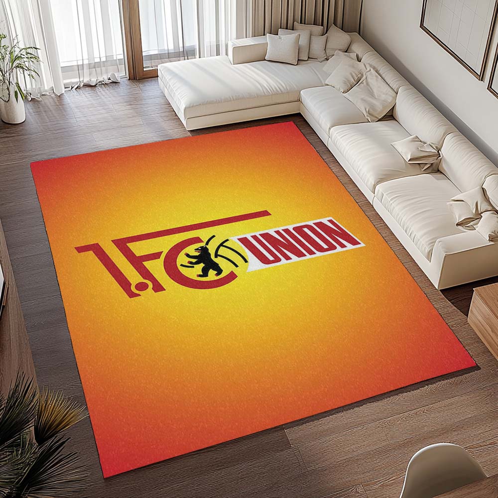 1. FC Union Berlin - Union Berlin Teppich 12 - Teppich für Fans – Bild 2