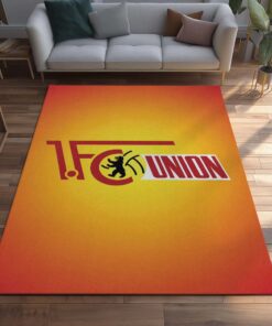 1. FC Union Berlin - Union Berlin Teppich 12 - Teppich für Fans