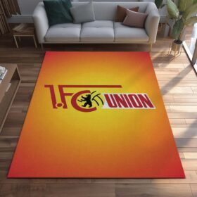 1. FC Union Berlin – Union Berlin Teppich 12 – Teppich für Fans