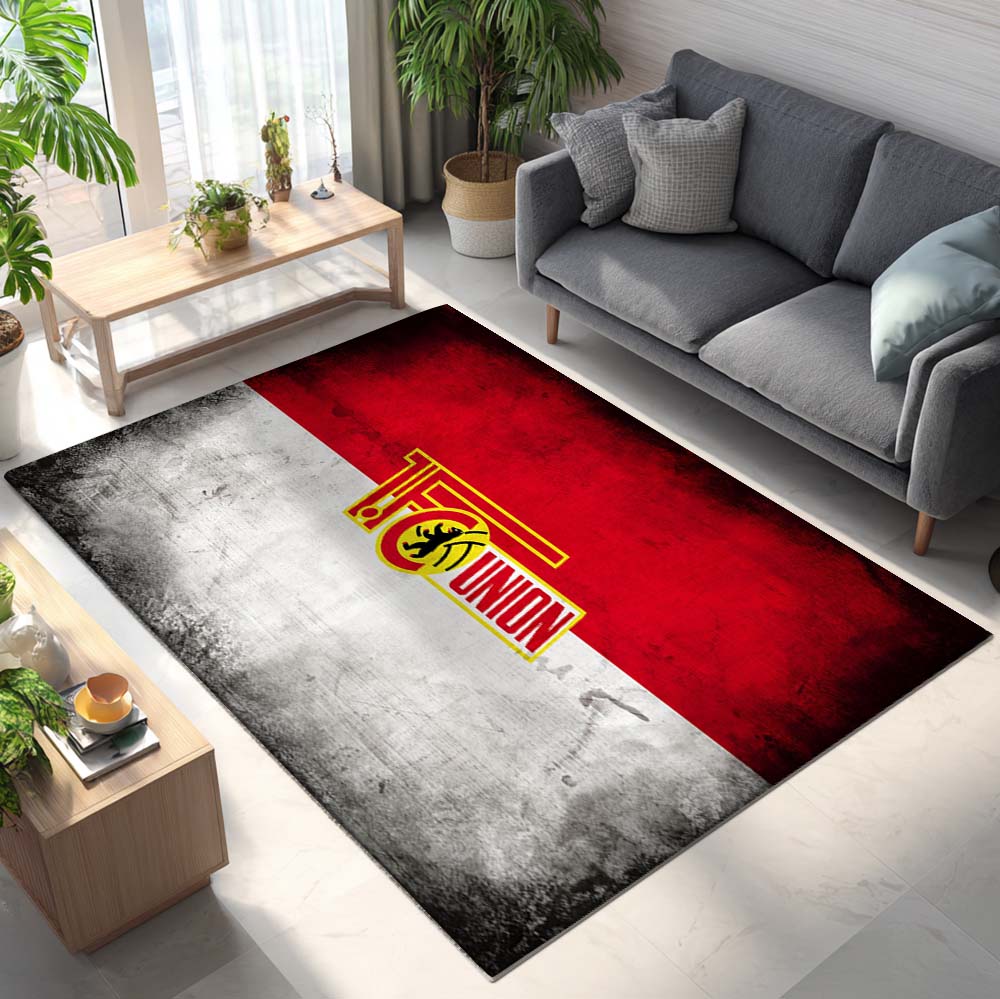 1. FC Union Berlin - Union Berlin Teppich 11 - Teppich für Fans
