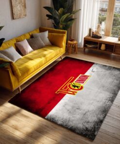 Alternative view of 1. FC Union Berlin - Union Berlin Teppich 11 - Teppich für Fans