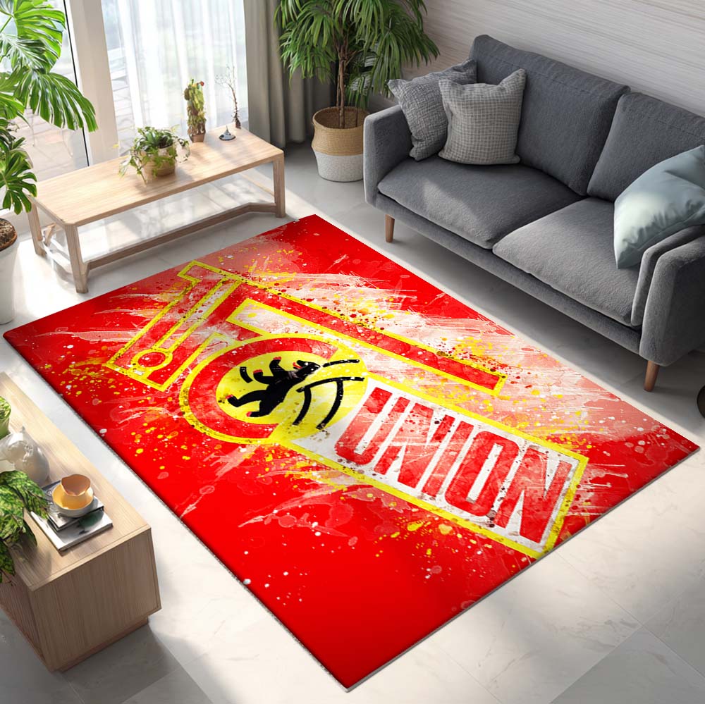 1. FC Union Berlin - Union Berlin Teppich 22 - Teppich für Fans