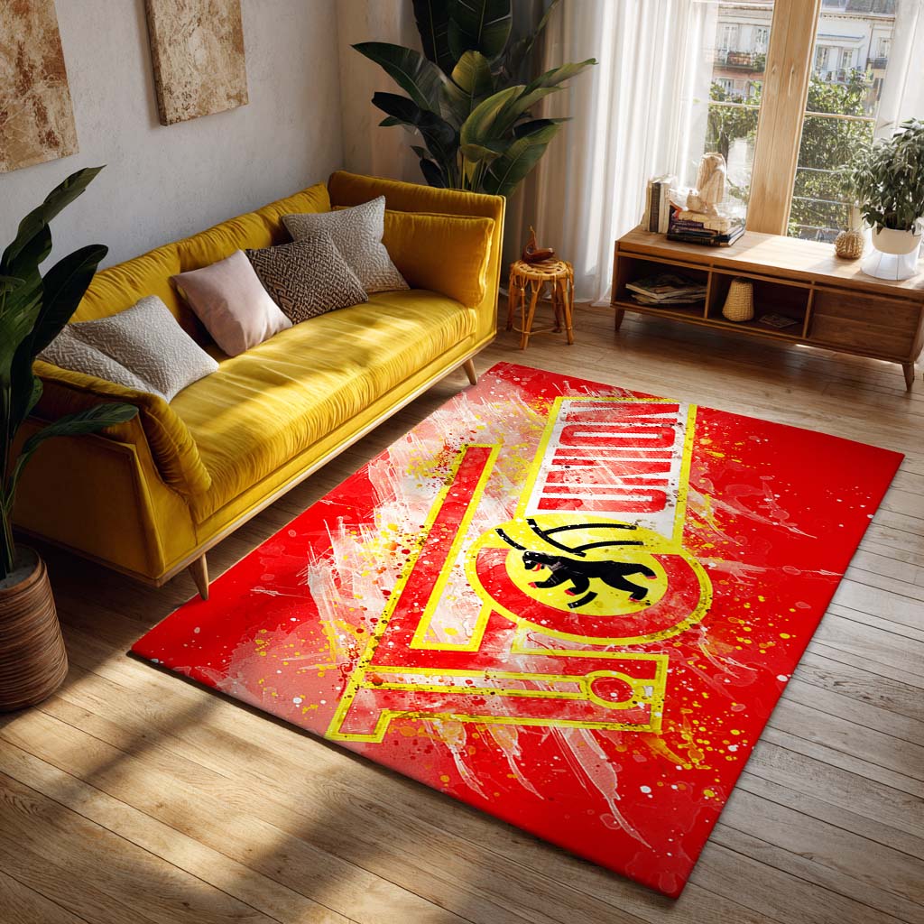 1. FC Union Berlin - Union Berlin Teppich 22 - Teppich für Fans – Bild 2