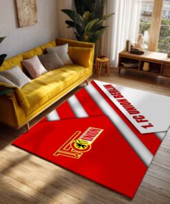 Alternative view of 1. FC Union Berlin - Union Berlin Teppich 20 - Teppich für Fans