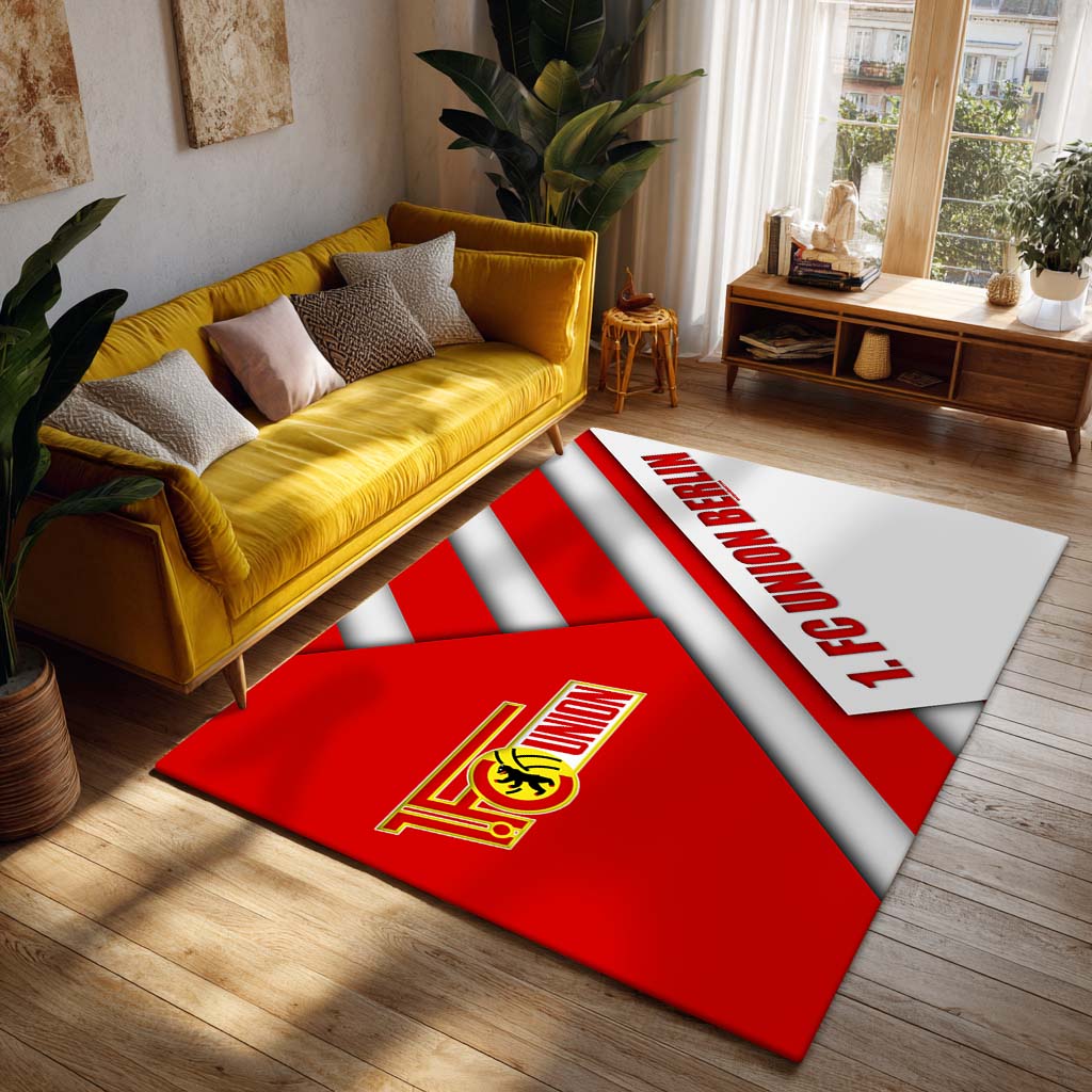 1. FC Union Berlin - Union Berlin Teppich 20 - Teppich für Fans – Bild 2
