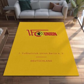1. FC Union Berlin – Union Berlin Teppich 06 – Teppich für Fans