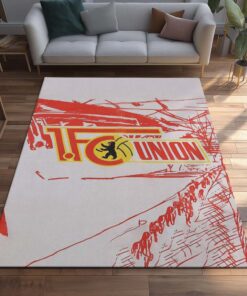 1. FC Union Berlin - Union Berlin Teppich 17 - Teppich für Fans