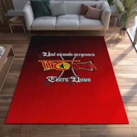 1. FC Union Berlin – Union Berlin Teppich 14 – Teppich für Fans