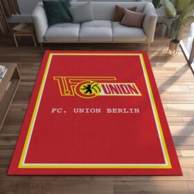1. FC Union Berlin – Union Berlin Teppich 27 – Teppich für Fans