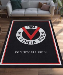 Viktoria Köln 1904 - Viktoria Köln Teppich 05 - Teppich für Fans