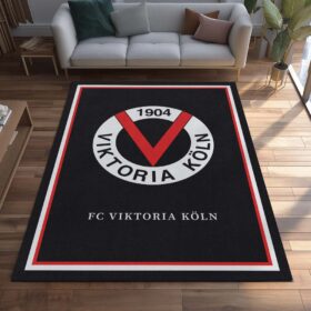 Viktoria Köln 1904 – Viktoria Köln Teppich 05 – Teppich für Fans