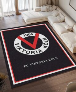 Alternative view of Viktoria Köln 1904 - Viktoria Köln Teppich 05 - Teppich für Fans