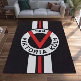 Viktoria Köln 1904 – Viktoria Köln Teppich 12 – Teppich für Fans