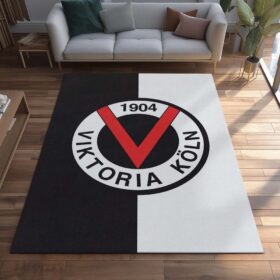 Viktoria Köln 1904 – Viktoria Köln Teppich 10 – Teppich für Fans