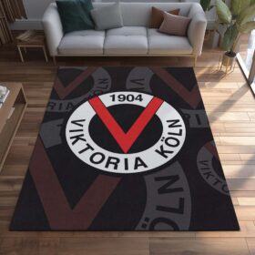 Viktoria Köln 1904 – Viktoria Köln Teppich 09 – Teppich für Fans