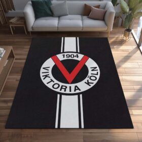 Viktoria Köln 1904 – Viktoria Köln Teppich 08 – Teppich für Fans