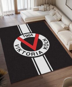 Alternative view of Viktoria Köln 1904 - Viktoria Köln Teppich 08 - Teppich für Fans