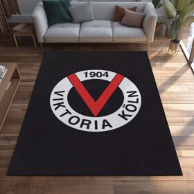 Viktoria Köln 1904 – Viktoria Köln Teppich 06 – Teppich für Fans