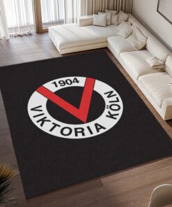 Alternative view of Viktoria Köln 1904 - Viktoria Köln Teppich 06 - Teppich für Fans
