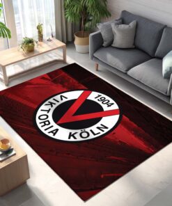 Viktoria Köln 1904 - Viktoria Köln Teppich 04 - Teppich für Fans
