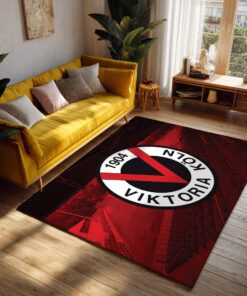 Alternative view of Viktoria Köln 1904 - Viktoria Köln Teppich 04 - Teppich für Fans