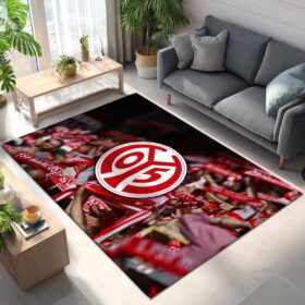 1. FSV Mainz 05 – Mainz 05 Teppich 15 – Teppich für Fans