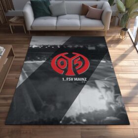 1. FSV Mainz 05 – Mainz 05 Teppich 29 – Teppich für Fans